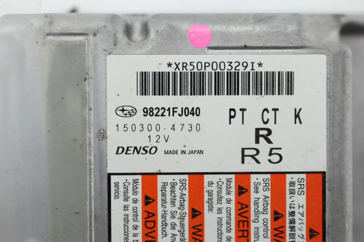 MODUŁ AIRBAG SUBARU XV I (2012-2015) 2.0 D 147KM 98221FJ040