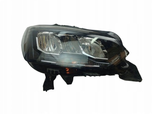 LAMPA PRAWY PRZÓD PEUGEOT 2008 II (2019-2023) 1.2 PureTech 100KM 9833036080