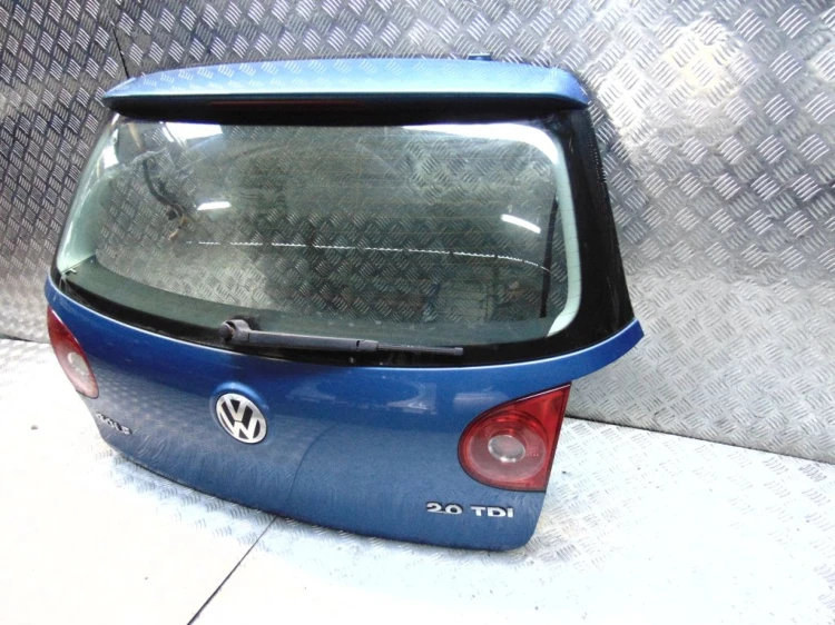 KLAPA BAGAŻNIKA VOLKSWAGEN GOLF V 2.0 TDI