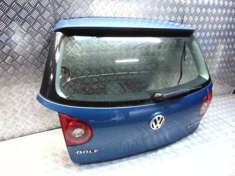 KLAPA BAGAŻNIKA VOLKSWAGEN GOLF V 2.0 TDI