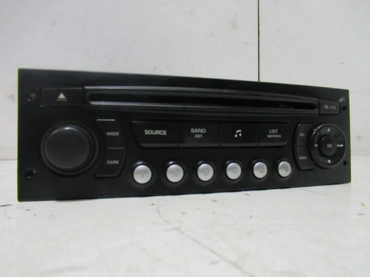 RADIO CD CITROEN C4 I (2004-2008) 9659138977