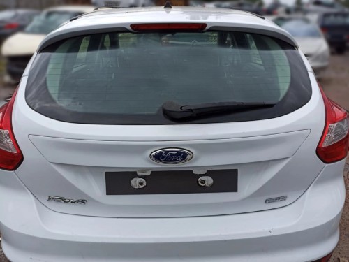 KLAPA BAGAŻNIKA FORD FOCUS MK3 1.0 EcoBoost