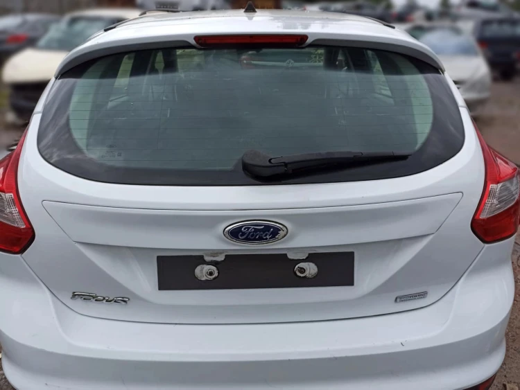 KLAPA BAGAŻNIKA FORD FOCUS MK3 1.0 EcoBoost
