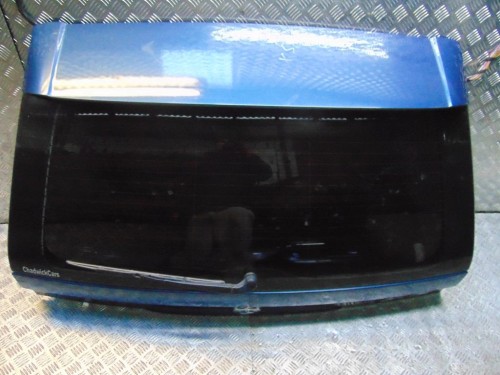 KLAPA BAGAŻNIKA BMW X5 E53 (1999-2006) 3.0 BEN M54