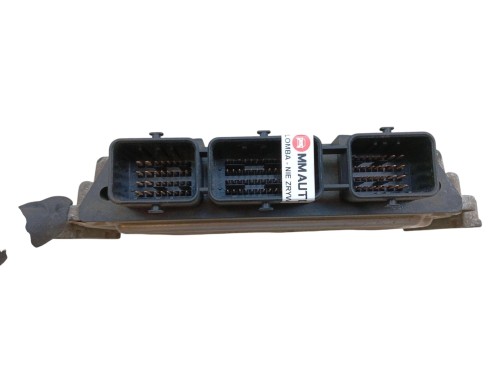 KOMPUTER STEROWNIK SILNIKA CITROEN C4 I (2004-2008) 1.6 16V 109KM 965748938