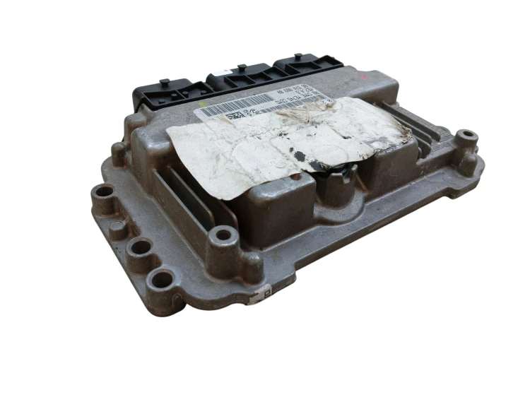 KOMPUTER STEROWNIK SILNIKA CITROEN C4 I (2004-2008) 1.6 16V 109KM 965748938