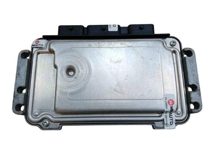 KOMPUTER STEROWNIK SILNIKA CITROEN C4 I (2004-2008) 1.6 16V 109KM 965748938