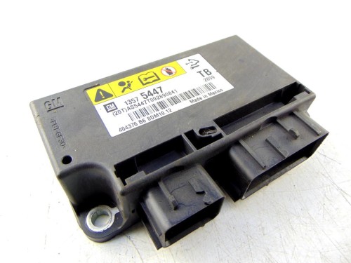 SENSOR PODUSZEK OPEL INSIGNIA (2008-2017) 2.0 CDTI 160 13575447