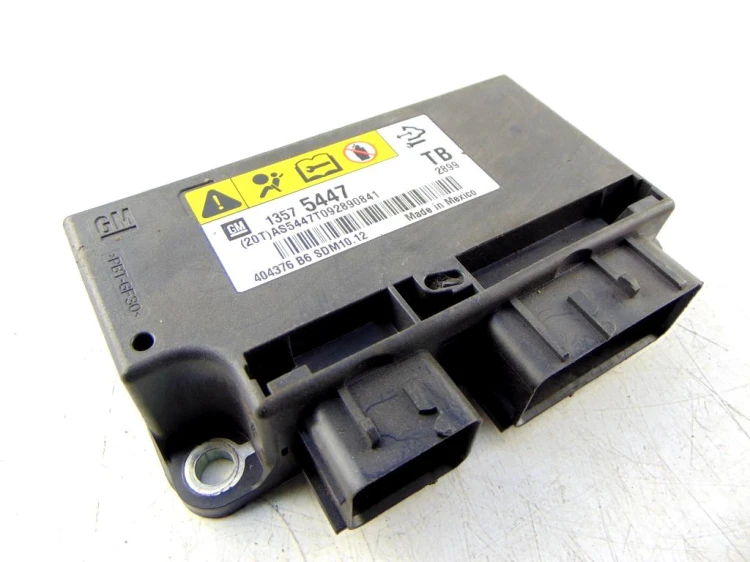SENSOR PODUSZEK OPEL INSIGNIA (2008-2017) 2.0 CDTI 160 13575447