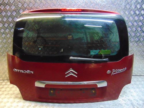 KLAPA BAGAŻNIKA CITROEN C3 PICASSO (2008-2017) 1.6 E-HDI