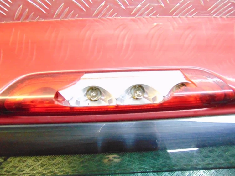KLAPA BAGAŻNIKA CITROEN C3 PICASSO (2008-2017) 1.6 E-HDI
