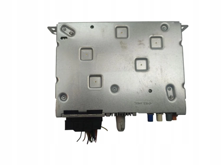 RADIO CITROEN C4 PICASSO II (2013-2016) 1.6 e-HDI 115KM 9810486380