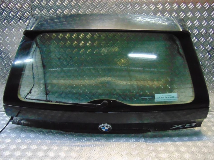 KLAPA BAGAŻNIKA BMW X5 E53 (1999-2006) 3.0D M57