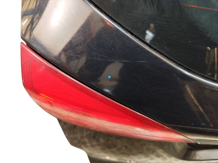 KLAPA BAGAŻNIKA FORD FOCUS MK3 LIFT (2014-2018) 1.5 TDCI 95KM