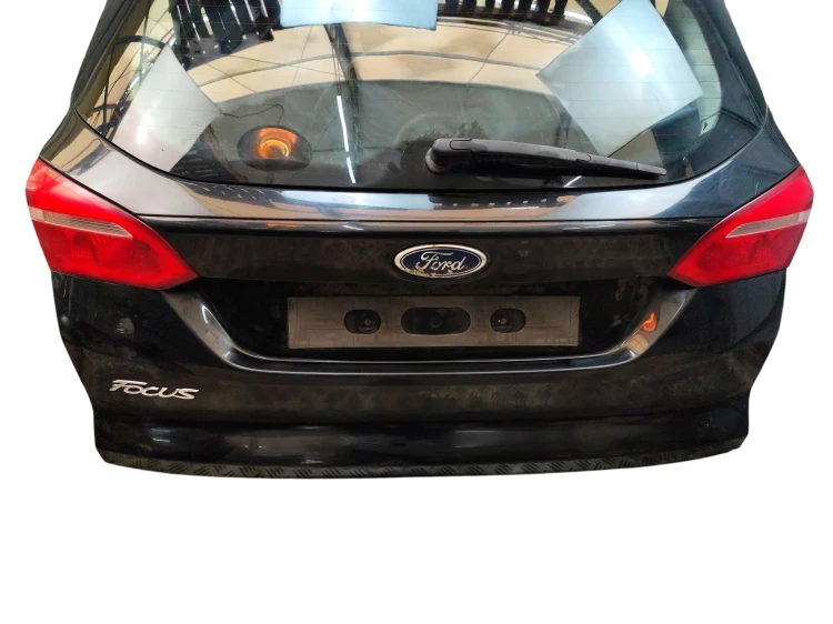 KLAPA BAGAŻNIKA FORD FOCUS MK3 LIFT (2014-2018) 1.5 TDCI 95KM