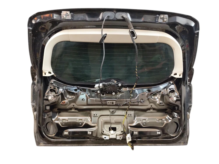 KLAPA BAGAŻNIKA FORD FOCUS MK3 LIFT (2014-2018) 1.5 TDCI 95KM