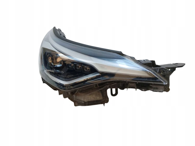LAMPA PRAWY PRZÓD TOYOTA C-HR I LIFT (2019-2023) 1.8 HYBRID 122KM 81110-F42