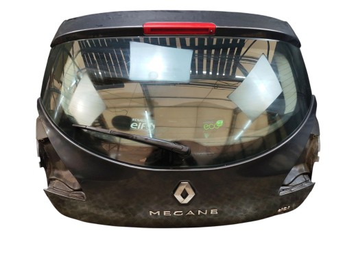 KLAPA BAGAŻNIKA RENAULT MEGANE III (2008-2011) 1.5 DCI 106KM