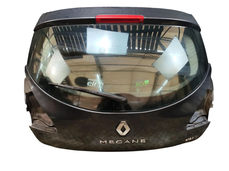 KLAPA BAGAŻNIKA RENAULT MEGANE III (2008-2011) 1.5 DCI 106KM