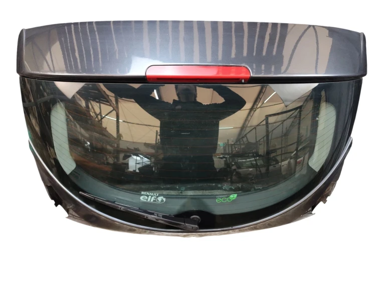 KLAPA BAGAŻNIKA RENAULT MEGANE III (2008-2011) 1.5 DCI 106KM