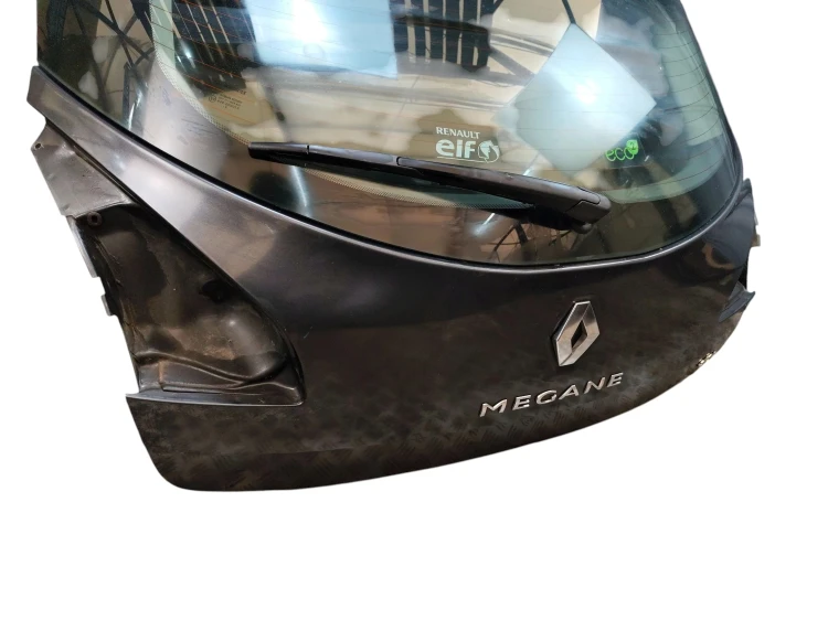 KLAPA BAGAŻNIKA RENAULT MEGANE III (2008-2011) 1.5 DCI 106KM