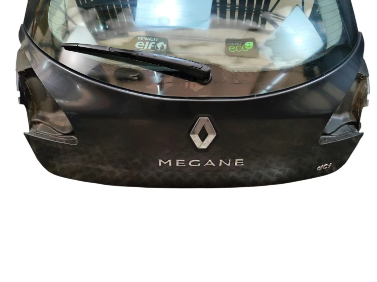 KLAPA BAGAŻNIKA RENAULT MEGANE III (2008-2011) 1.5 DCI 106KM