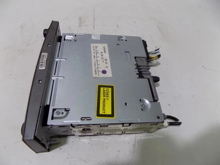 RADIO CD PEUGEOT 407 (2004-2008) 9659142777