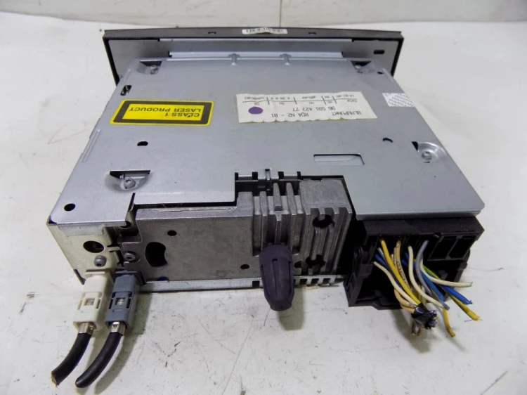 RADIO CD PEUGEOT 407 (2004-2008) 9659142777