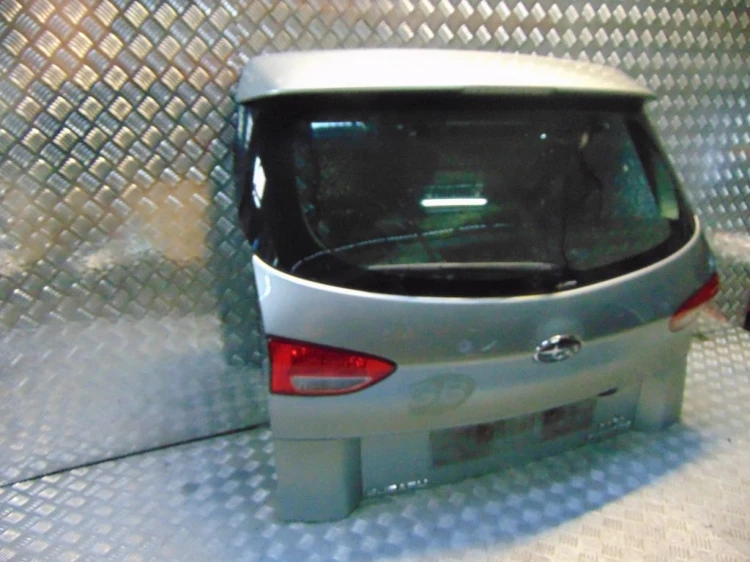 KLAPA BAGAŻNIKA SUBARU TRIBECA B9 (2005-2006) 3.0L Boxer