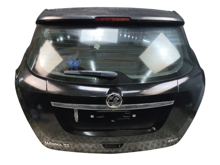 KLAPA BAGAŻNIKA OPEL MOKKA X LIFT (2016-2019) 1.6 CDTI 136KM