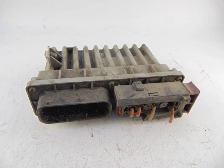 STEROWNIK WENTYLATORA OPEL ZAFIRA A LIFT (2003-2005) 2.0 DTI 24462344