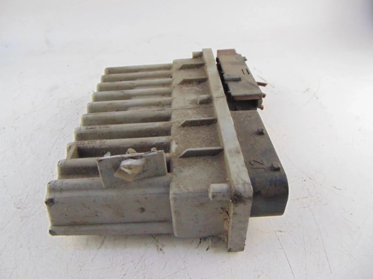 STEROWNIK WENTYLATORA OPEL ZAFIRA A LIFT (2003-2005) 2.0 DTI 24462344