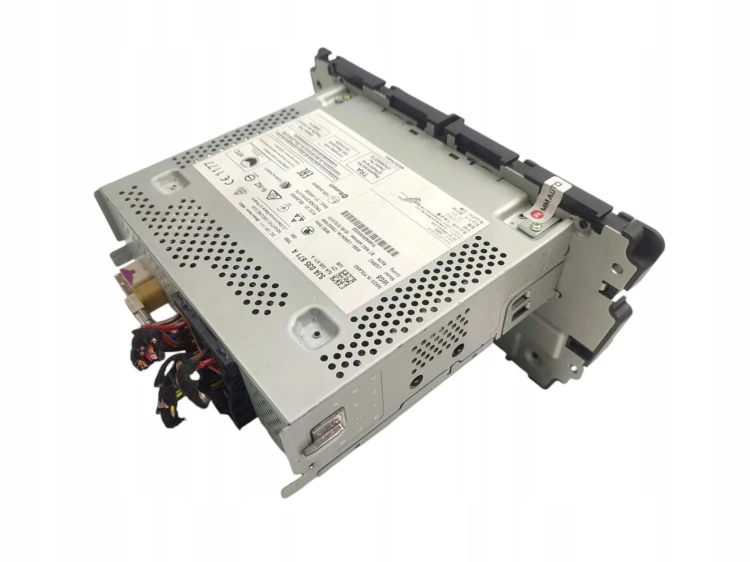 RADIO SKODA RAPID (2012-2017) 1.2 TSI 90KM 5JA035871A