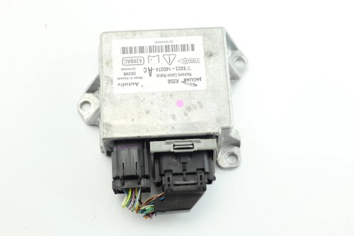 MODUŁ AIRBAG JAGUAR XF I X250 (2007-2011) 3.0 D V6 211KM 9X23-14D374-AC