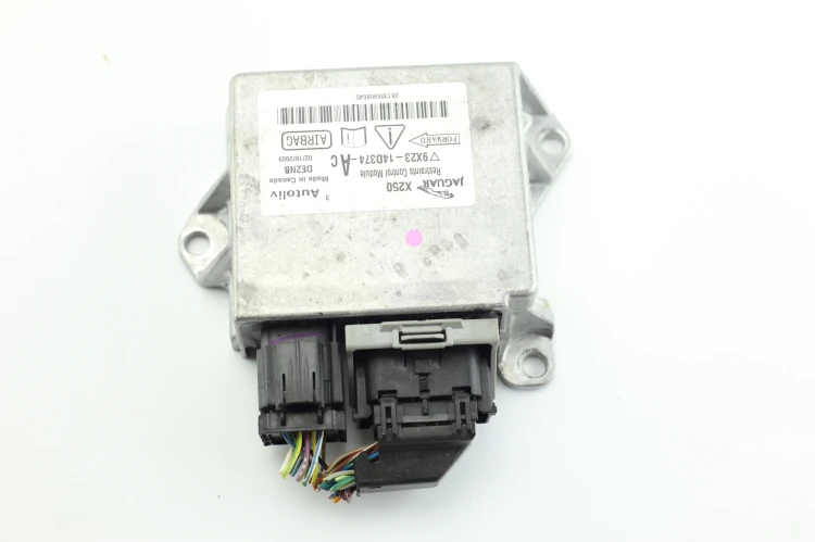 MODUŁ AIRBAG JAGUAR XF I X250 (2007-2011) 3.0 D V6 211KM 9X23-14D374-AC