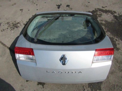 KLAPA BAGAŻNIKA RENAULT LAGUNA III (2007-)