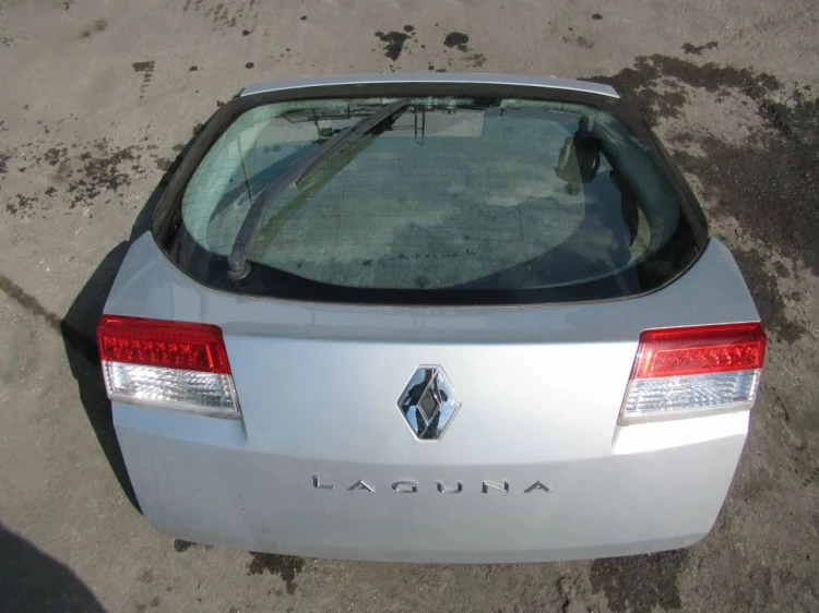 KLAPA BAGAŻNIKA RENAULT LAGUNA III (2007-)