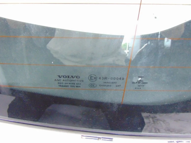 KLAPA BAGAŻNIKA VOLVO V40 II CROSS COUNTRY 1.6 D2