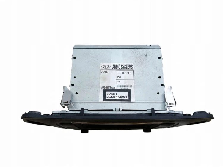 RADIO CD NAWIGACJA EKRAN GPS FORD MONDEO MK4 LIFT (10-14) BS7T-18K931-EB