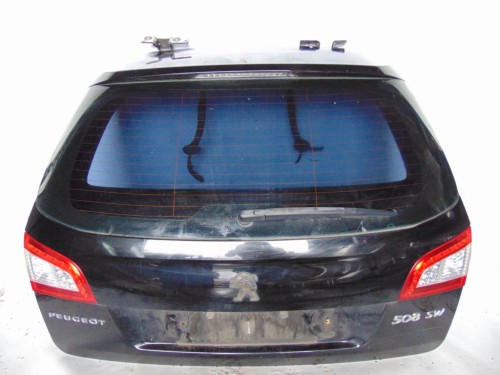 KLAPA BAGAŻNIKA PEUGEOT 508
