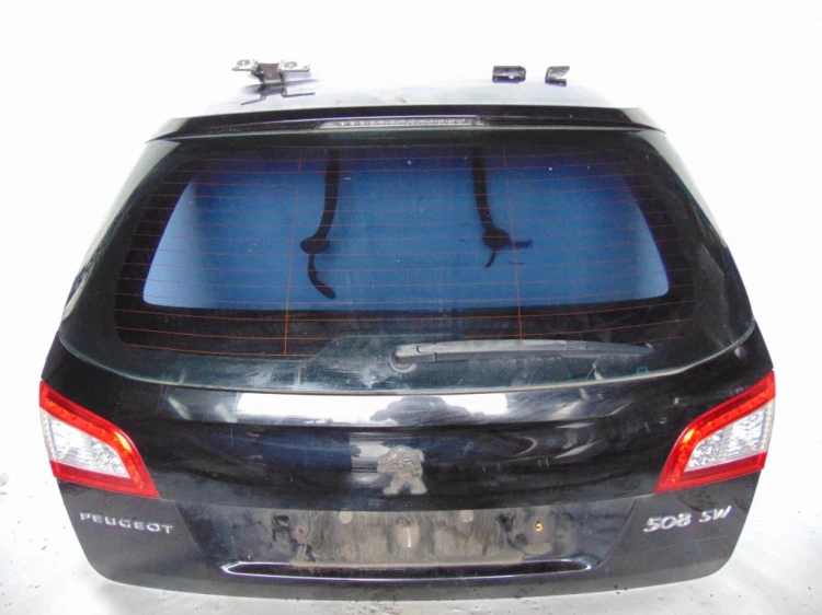 KLAPA BAGAŻNIKA PEUGEOT 508