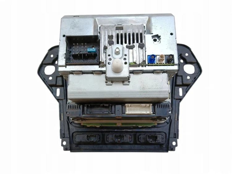 RADIO CD NAWIGACJA EKRAN GPS FORD MONDEO MK4 LIFT (10-14) BS7T-18K931-EB