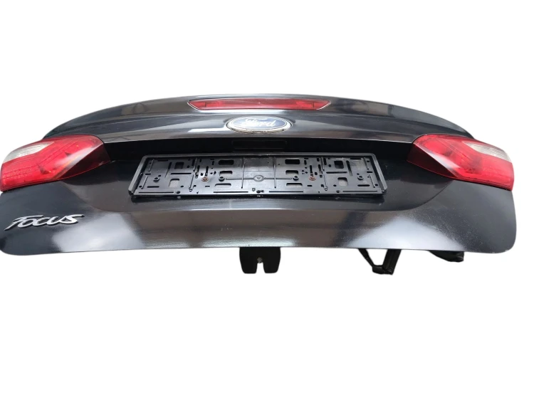KLAPA BAGAŻNIKA FORD FOCUS MK3 (2010-2014) 1.6 TDCI 95KM