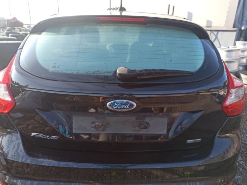 KLAPA BAGAŻNIKA FORD FOCUS MK3 1.6 TDCI EURO5