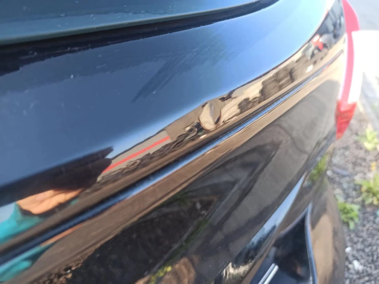 KLAPA BAGAŻNIKA FORD FOCUS MK3 1.6 TDCI EURO5