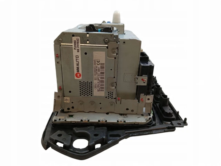 RADIO CD NAWIGACJA EKRAN GPS FORD MONDEO MK4 LIFT (10-14) BS7T-18K931-EB