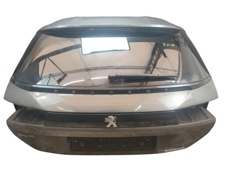 KLAPA BAGAŻNIKA PEUGEOT 508 II (2018-2023) 1.5 BlueHDI 131KM