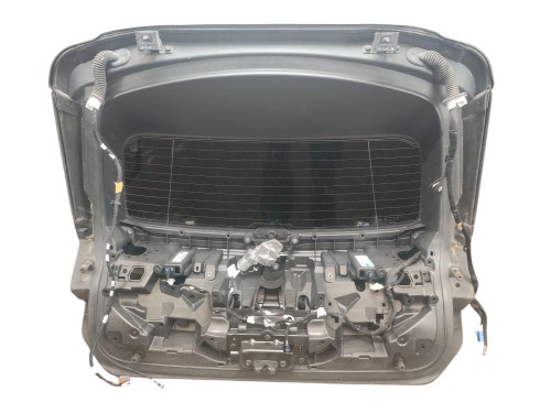 KLAPA BAGAŻNIKA PEUGEOT 508 II (2018-2023) 1.5 BlueHDI 131KM
