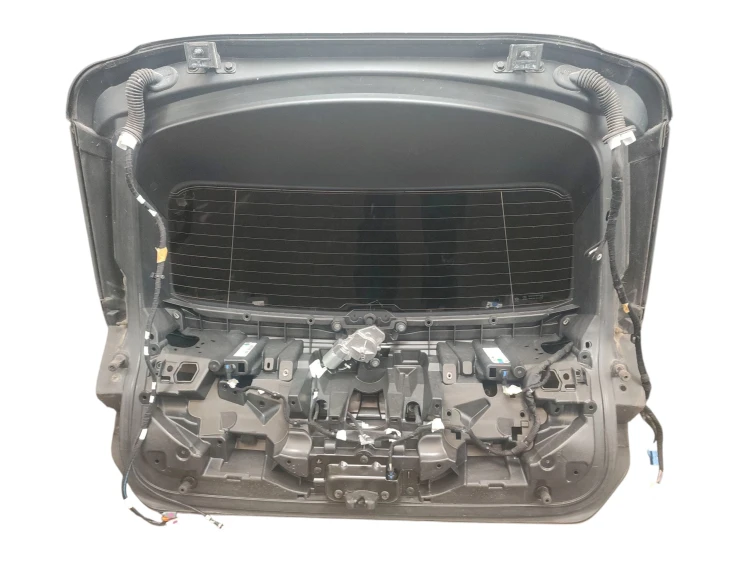 KLAPA BAGAŻNIKA PEUGEOT 508 II (2018-2023) 1.5 BlueHDI 131KM