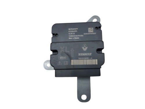 MODUŁ AIRBAG RENAULT CLIO IV (2012-2016) 0.9 TCE 90KM 985101389R
